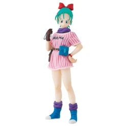 MegaHouse Bulma Dimension Of DRAGONBALL Z Kai Super Action Figure 20 MegaHouse Bulma Dimension Of DRAGONBALL Z Kai Super Action Figure -KURAMA TOYS Sales Store item 0000001768 09 09448.1441366111