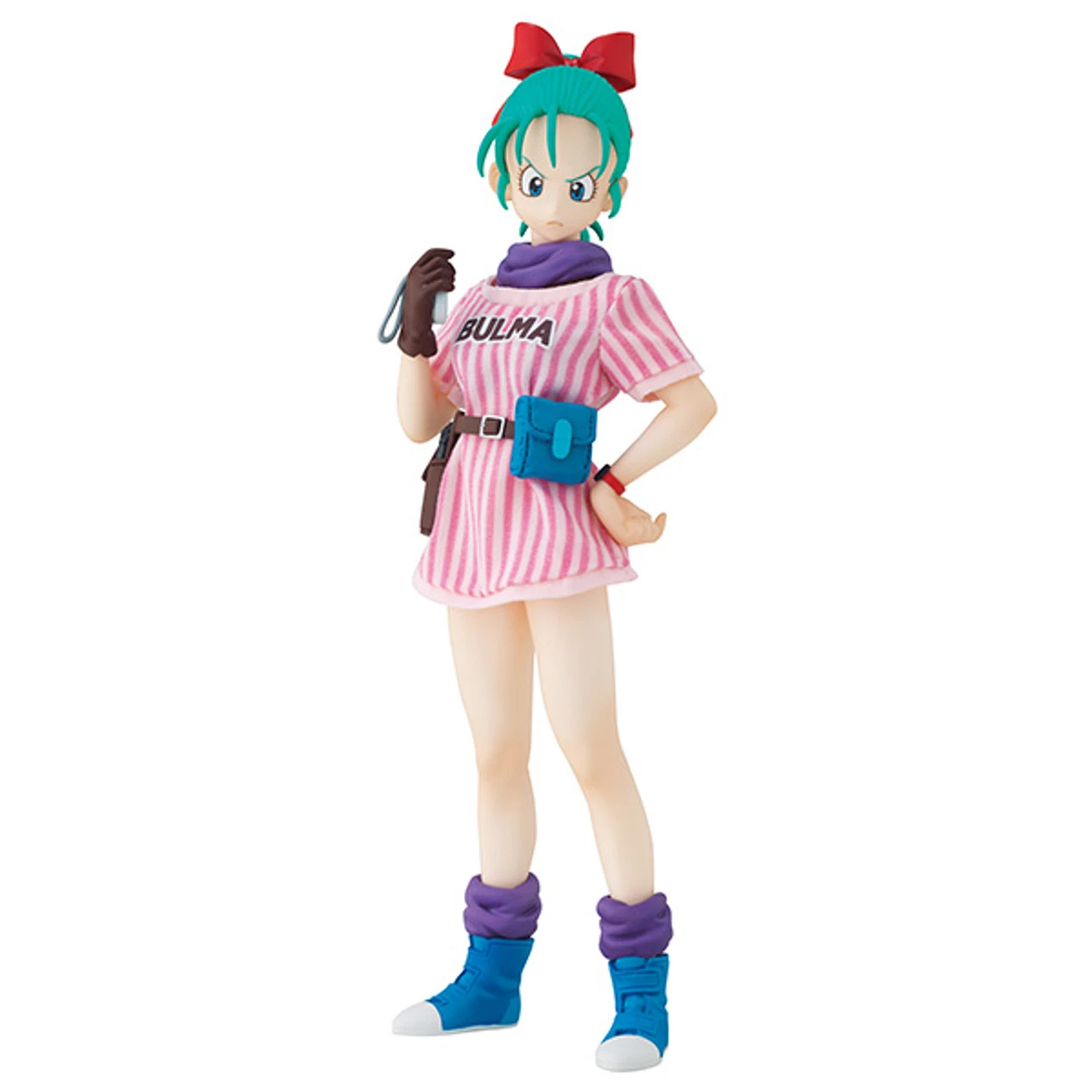 MegaHouse Bulma Dimension Of DRAGONBALL Z Kai Super Action Figure 10 MegaHouse Bulma Dimension Of DRAGONBALL Z Kai Super Action Figure - Image 10
