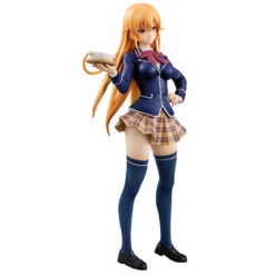 MegaHouse World Uniform Operation Nakiri Erina 1/10 PVC Figure -KURAMA TOYS Sales Store item 0000001770 06 37965.1441702847