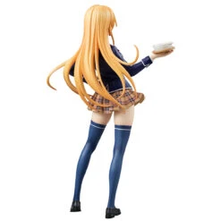MegaHouse World Uniform Operation Nakiri Erina 1/10 PVC Figure -KURAMA TOYS Sales Store item 0000001770 07 53551.1441702848