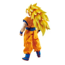 MegaHouse Dimension Of DRAGONBALL Super Saiyan 3 Son Goku PVC Figure -KURAMA TOYS Sales Store item 0000001802 04 85934.1444206868