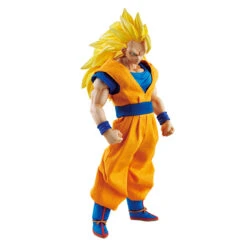 MegaHouse Dimension Of DRAGONBALL Super Saiyan 3 Son Goku PVC Figure -KURAMA TOYS Sales Store item 0000001802 05 24301.1444206868