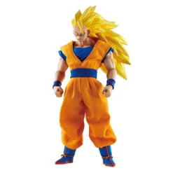 MegaHouse Dimension Of DRAGONBALL Super Saiyan 3 Son Goku PVC Figure -KURAMA TOYS Sales Store item 0000001802 06 77550.1444206868
