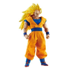 MegaHouse Dimension Of DRAGONBALL Super Saiyan 3 Son Goku PVC Figure -KURAMA TOYS Sales Store item 0000001802 07 46638.1444206868