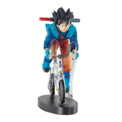 MegaHouse Desktop Real McCoy Dragon Ball Z Son Goku 02 [F] Edition PVC Figure -KURAMA TOYS Sales Store item 0000001803 03 50420.1444207412