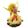 MegaHouse Dracap Memorial 03 Super Saiyan 3 Son Goku PVC Figure
