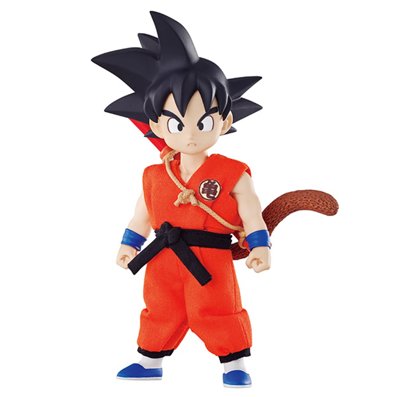 MegaHouse Dimension Of DRAGONBALL Son Goku (Young Ver.) PVC Figure 1 MegaHouse Dimension Of DRAGONBALL Son Goku (Young Ver.) PVC Figure