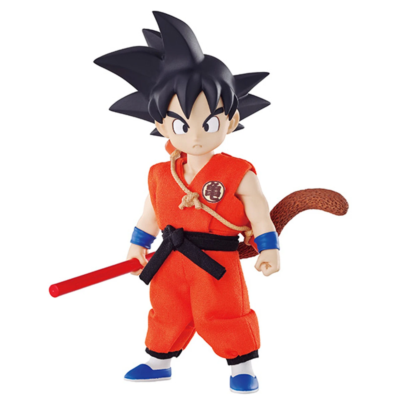 MegaHouse Dimension Of DRAGONBALL Son Goku (Young Ver.) PVC Figure 2 MegaHouse Dimension Of DRAGONBALL Son Goku (Young Ver.) PVC Figure - Image 2