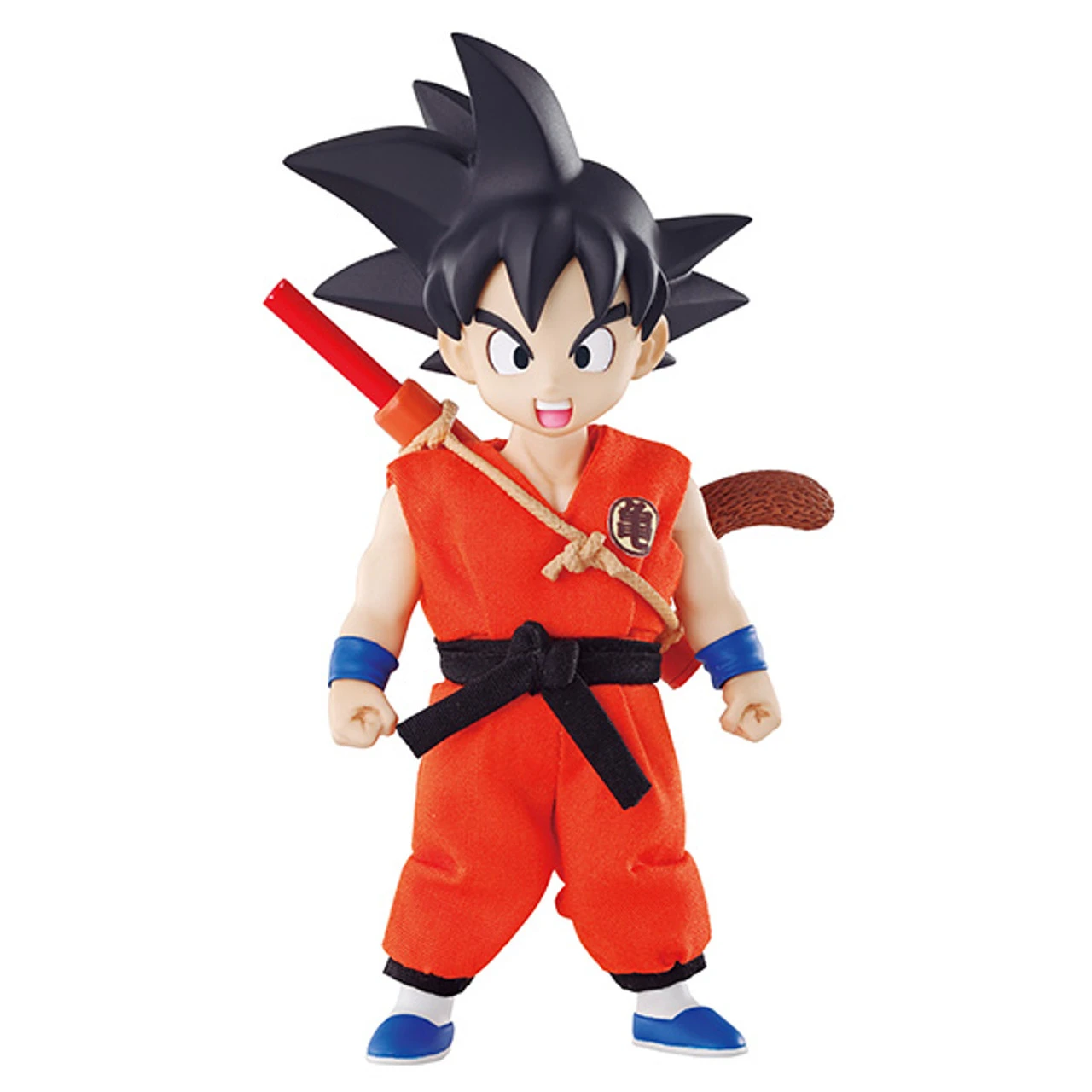 MegaHouse Dimension Of DRAGONBALL Son Goku (Young Ver.) PVC Figure 4 MegaHouse Dimension Of DRAGONBALL Son Goku (Young Ver.) PVC Figure - Image 4
