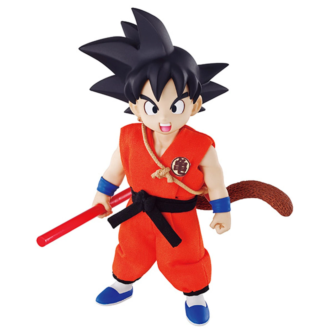 MegaHouse Dimension Of DRAGONBALL Son Goku (Young Ver.) PVC Figure 5 MegaHouse Dimension Of DRAGONBALL Son Goku (Young Ver.) PVC Figure - Image 5