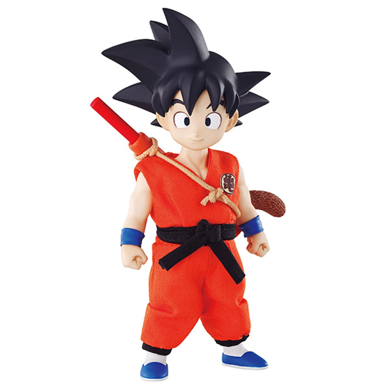 MegaHouse Dimension Of DRAGONBALL Son Goku (Young Ver.) PVC Figure 3 MegaHouse Dimension Of DRAGONBALL Son Goku (Young Ver.) PVC Figure - Image 3