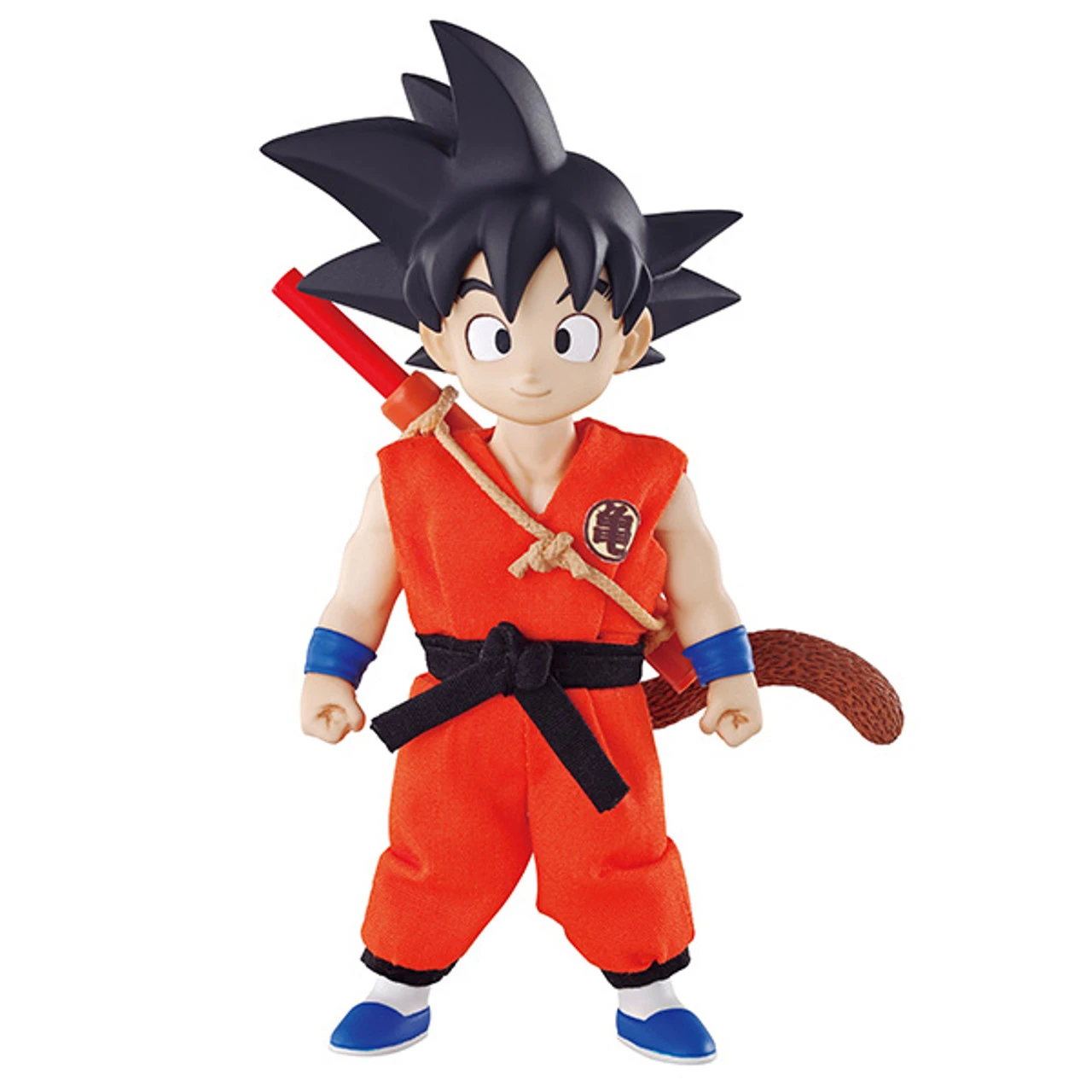 MegaHouse Dimension Of DRAGONBALL Son Goku (Young Ver.) PVC Figure 6 MegaHouse Dimension Of DRAGONBALL Son Goku (Young Ver.) PVC Figure - Image 6