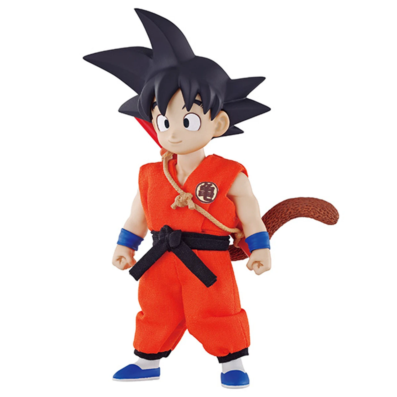 MegaHouse Dimension Of DRAGONBALL Son Goku (Young Ver.) PVC Figure 7 MegaHouse Dimension Of DRAGONBALL Son Goku (Young Ver.) PVC Figure - Image 7