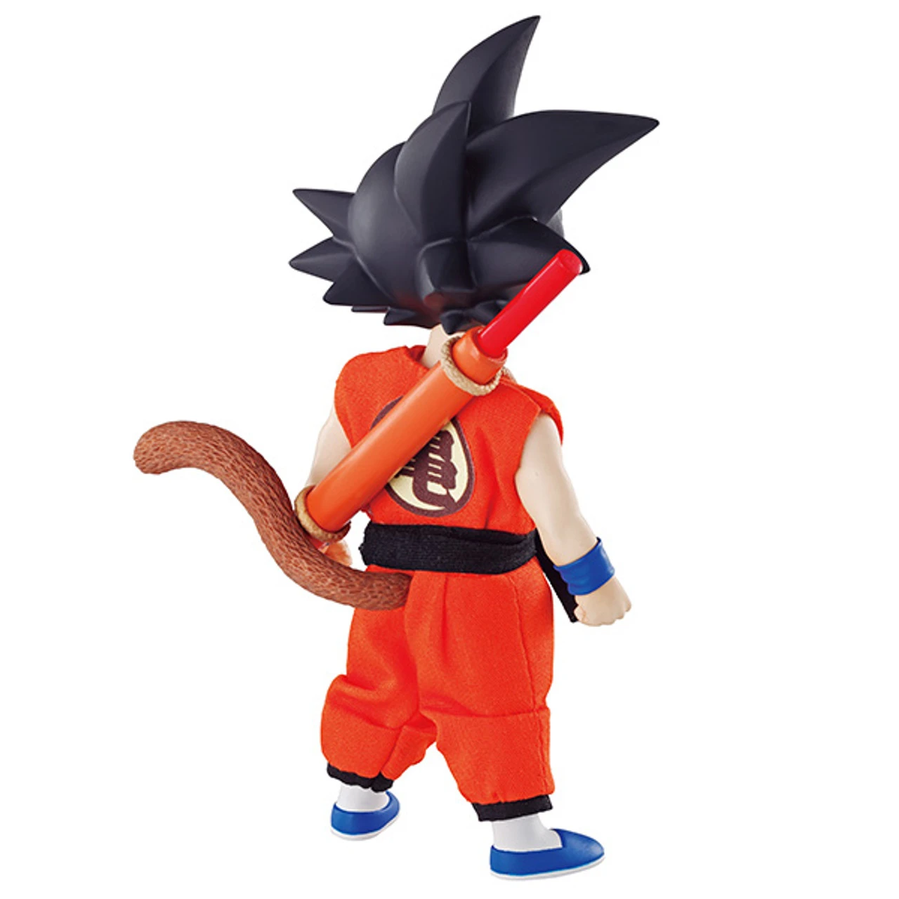 MegaHouse Dimension Of DRAGONBALL Son Goku (Young Ver.) PVC Figure 8 MegaHouse Dimension Of DRAGONBALL Son Goku (Young Ver.) PVC Figure - Image 8