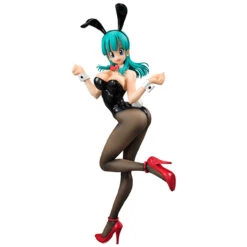 MegaHouse Dragon Ball Gals Bulma (Bunny Girl Ver.) PVC Figure