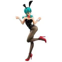 MegaHouse Dragon Ball Gals Bulma (Bunny Girl Ver.) PVC Figure -KURAMA TOYS Sales Store item 0000001838 04 50517.1446706592