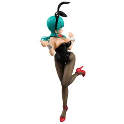 MegaHouse Dragon Ball Gals Bulma (Bunny Girl Ver.) PVC Figure -KURAMA TOYS Sales Store item 0000001838 08 23485.1446706592