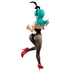 MegaHouse Dragon Ball Gals Bulma (Bunny Girl Ver.) PVC Figure -KURAMA TOYS Sales Store item 0000001838 09 87765.1446706593