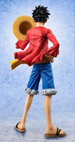 MegaHouse Excellent Model POP One Piece Sailing Again Monky D Luffy Ver.2 1/8 PVC Figure 14 MegaHouse Excellent Model POP One Piece Sailing Again Monky D Luffy Ver.2 1/8 PVC Figure -KURAMA TOYS Sales Store item 0000001862 03 26203.1449135617