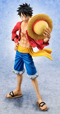 MegaHouse Excellent Model POP One Piece Sailing Again Monky D Luffy Ver.2 1/8 PVC Figure 15 MegaHouse Excellent Model POP One Piece Sailing Again Monky D Luffy Ver.2 1/8 PVC Figure -KURAMA TOYS Sales Store item 0000001862 05 74079.1449135617
