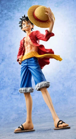 MegaHouse Excellent Model POP One Piece Sailing Again Monky D Luffy Ver.2 1/8 PVC Figure 16 MegaHouse Excellent Model POP One Piece Sailing Again Monky D Luffy Ver.2 1/8 PVC Figure -KURAMA TOYS Sales Store item 0000001862 06 60589.1449135618