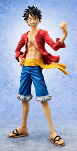 MegaHouse Excellent Model POP One Piece Sailing Again Monky D Luffy Ver.2 1/8 PVC Figure 19 MegaHouse Excellent Model POP One Piece Sailing Again Monky D Luffy Ver.2 1/8 PVC Figure -KURAMA TOYS Sales Store item 0000001862 07 92720.1449135618