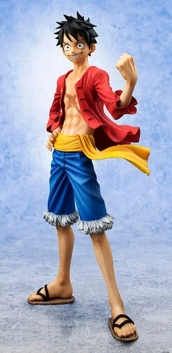 MegaHouse Excellent Model POP One Piece Sailing Again Monky D Luffy Ver.2 1/8 PVC Figure 18 MegaHouse Excellent Model POP One Piece Sailing Again Monky D Luffy Ver.2 1/8 PVC Figure -KURAMA TOYS Sales Store item 0000001862 08 20264.1449135618