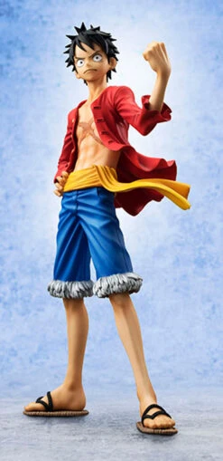 MegaHouse Excellent Model POP One Piece Sailing Again Monky D Luffy Ver.2 1/8 PVC Figure 20 MegaHouse Excellent Model POP One Piece Sailing Again Monky D Luffy Ver.2 1/8 PVC Figure -KURAMA TOYS Sales Store item 0000001862 11 93012.1449135619