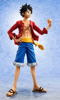 MegaHouse Excellent Model POP One Piece Sailing Again Monky D Luffy Ver.2 1/8 PVC Figure 24 MegaHouse Excellent Model POP One Piece Sailing Again Monky D Luffy Ver.2 1/8 PVC Figure -KURAMA TOYS Sales Store item 0000001862 13 77930.1449135619