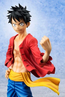 MegaHouse Excellent Model POP One Piece Sailing Again Monky D Luffy Ver.2 1/8 PVC Figure 25 MegaHouse Excellent Model POP One Piece Sailing Again Monky D Luffy Ver.2 1/8 PVC Figure -KURAMA TOYS Sales Store item 0000001862 14 03564.1449135619