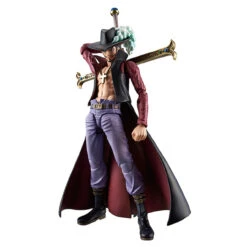 MegaHouse Variable Action Heroes One Piece Series Dracule Mihawk
