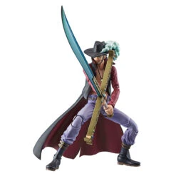 MegaHouse Variable Action Heroes One Piece Series Dracule Mihawk -KURAMA TOYS Sales Store item 0000001863 04 96684.1449134935