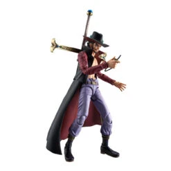 MegaHouse Variable Action Heroes One Piece Series Dracule Mihawk -KURAMA TOYS Sales Store item 0000001863 07 42250.1449134936