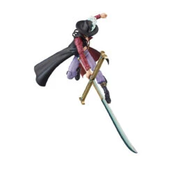 MegaHouse Variable Action Heroes One Piece Series Dracule Mihawk -KURAMA TOYS Sales Store item 0000001863 08 50452.1449134936