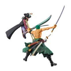 MegaHouse Variable Action Heroes One Piece Series Dracule Mihawk -KURAMA TOYS Sales Store item 0000001863 09 64345.1449134936