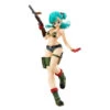 MegaHouse Dragon Ball Gals Bulma (Army Ver.) PVC Figure
