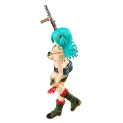 MegaHouse Dragon Ball Gals Bulma (Army Ver.) PVC Figure -KURAMA TOYS Sales Store item 0000001941 09 24649.1457595482