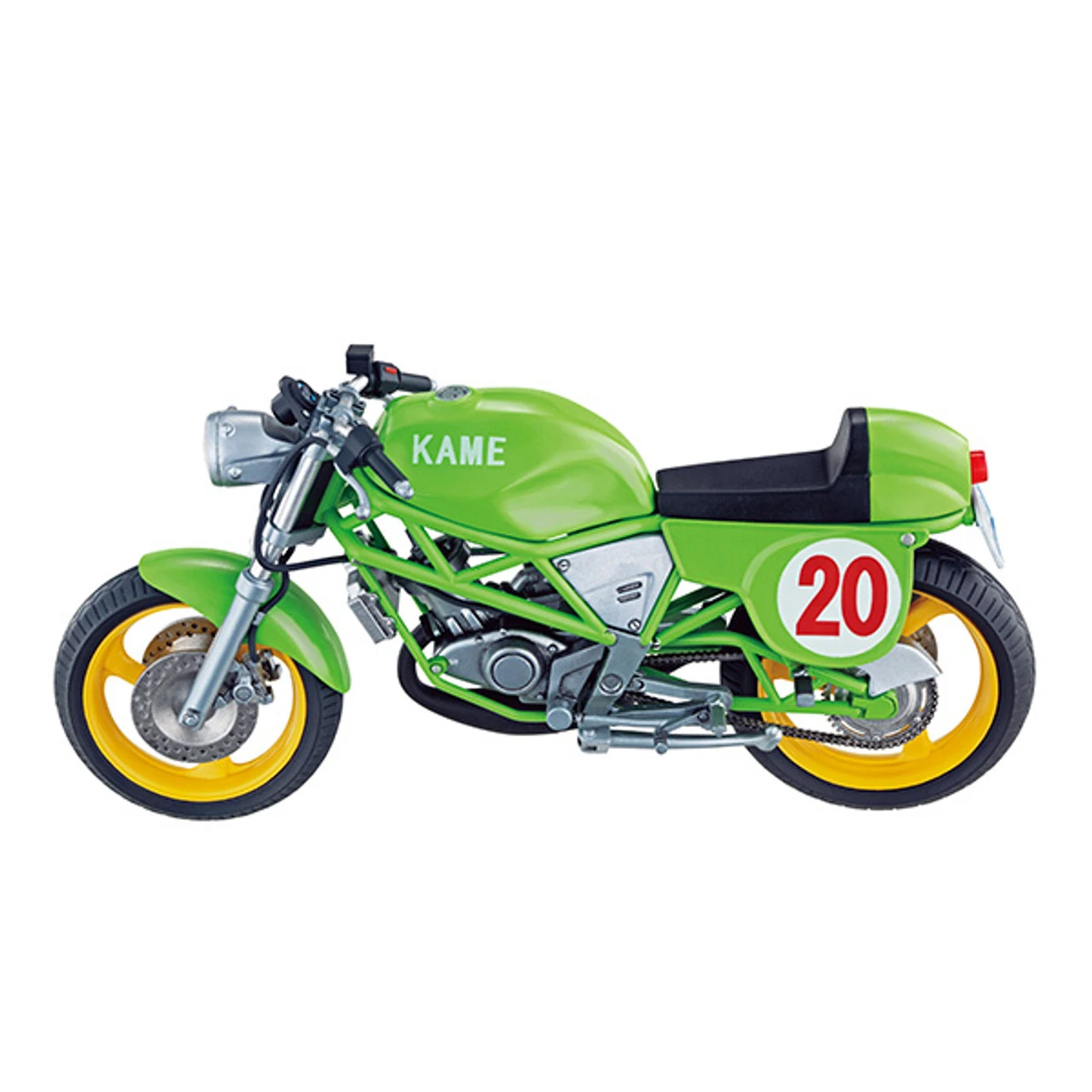 MegaHouse Desktop Real McCoy 05 Son Goku & Chi-Chi PVC Figure 2 MegaHouse Desktop Real McCoy 05 Son Goku & Chi-Chi PVC Figure - Image 2