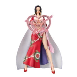 MegaHouse Variable Action Heroes One Piece Series Boa Hancock -KURAMA TOYS Sales Store item 0000001997 03 56271.1462960532