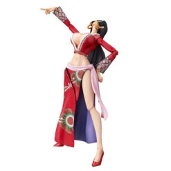 MegaHouse Variable Action Heroes One Piece Series Boa Hancock -KURAMA TOYS Sales Store item 0000001997 04 46900.1462960531
