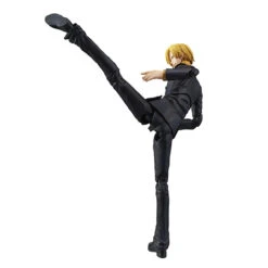 MegaHouse Variable Action Heroes One Piece Series Sanji Figure -KURAMA TOYS Sales Store item 0000002052 04 10863.1467795779