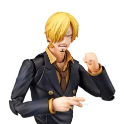 MegaHouse Variable Action Heroes One Piece Series Sanji Figure -KURAMA TOYS Sales Store item 0000002052 09 51108.1467795779