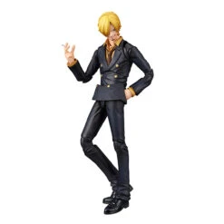 MegaHouse Variable Action Heroes One Piece Series Sanji Figure -KURAMA TOYS Sales Store item 0000002052 13 88668.1467795781