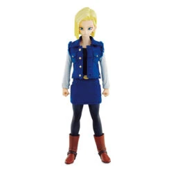 MegaHouse Dimension Of DRAGONBALL Android No.18 PVC Figure -KURAMA TOYS Sales Store item 0000002054 01 31106.1467798022