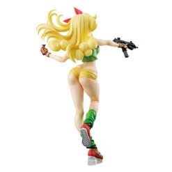 MegaHouse Dragon Ball Gals Lunch Blond Ver. PVC Figure -KURAMA TOYS Sales Store item 0000002057 04 20131.1467796090