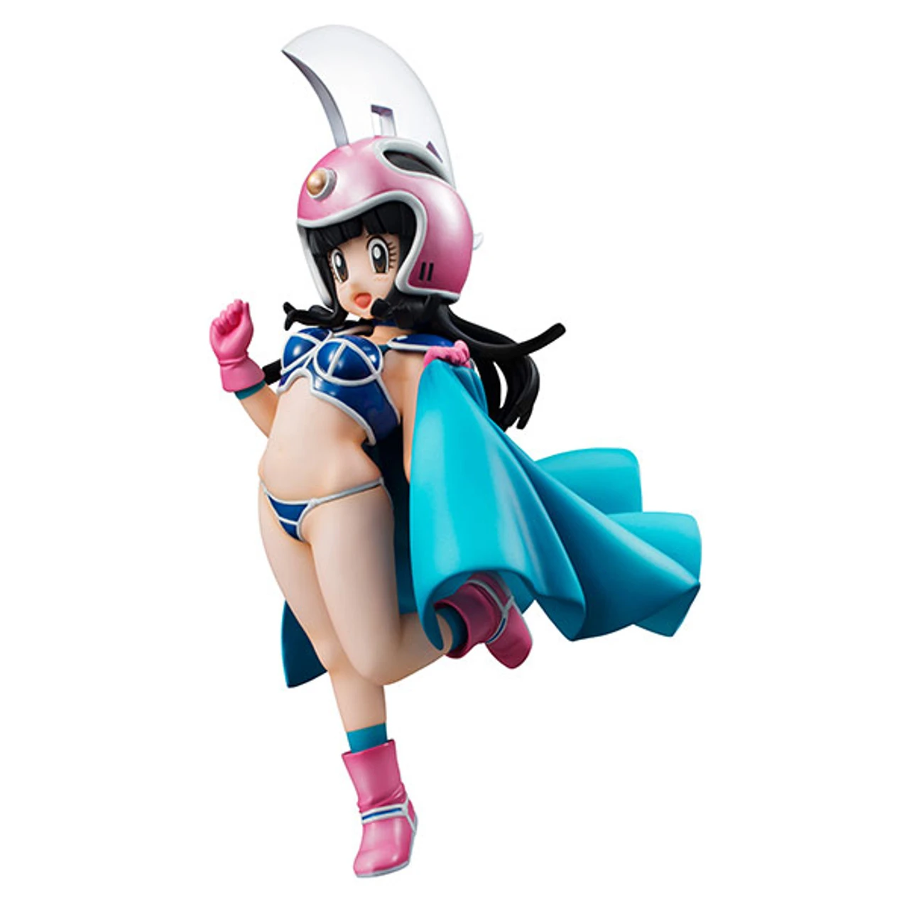 MegaHouse Dragon Ball Gals Chi-Chi Childhood Ver. PVC Figure 3 MegaHouse Dragon Ball Gals Chi-Chi Childhood Ver. PVC Figure - Image 3