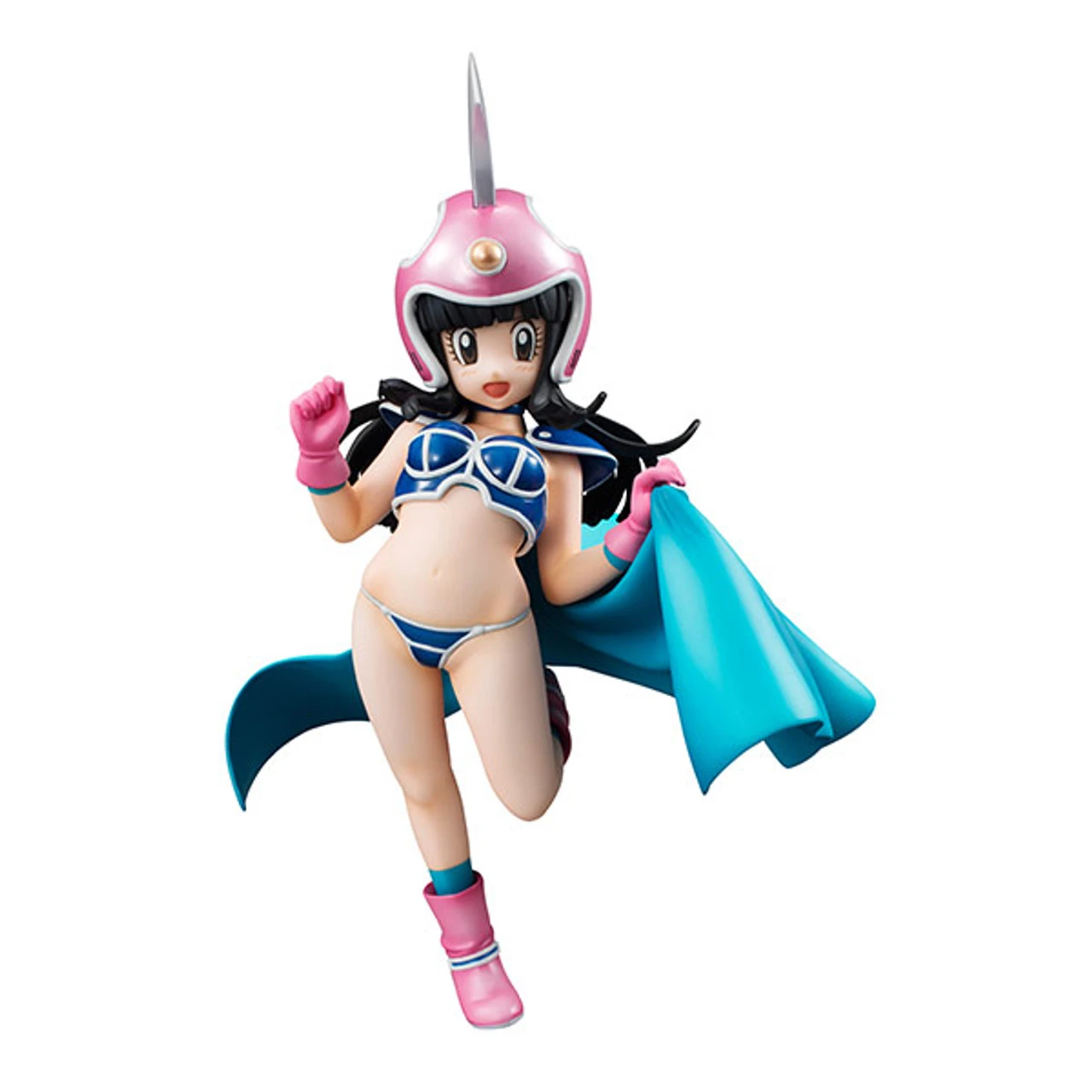 MegaHouse Dragon Ball Gals Chi-Chi Childhood Ver. PVC Figure 4 MegaHouse Dragon Ball Gals Chi-Chi Childhood Ver. PVC Figure - Image 4