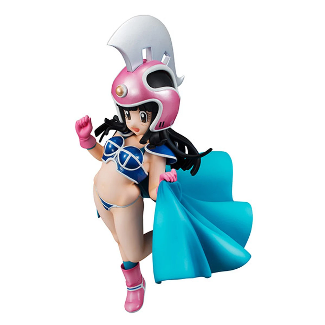 MegaHouse Dragon Ball Gals Chi-Chi Childhood Ver. PVC Figure 5 MegaHouse Dragon Ball Gals Chi-Chi Childhood Ver. PVC Figure - Image 5