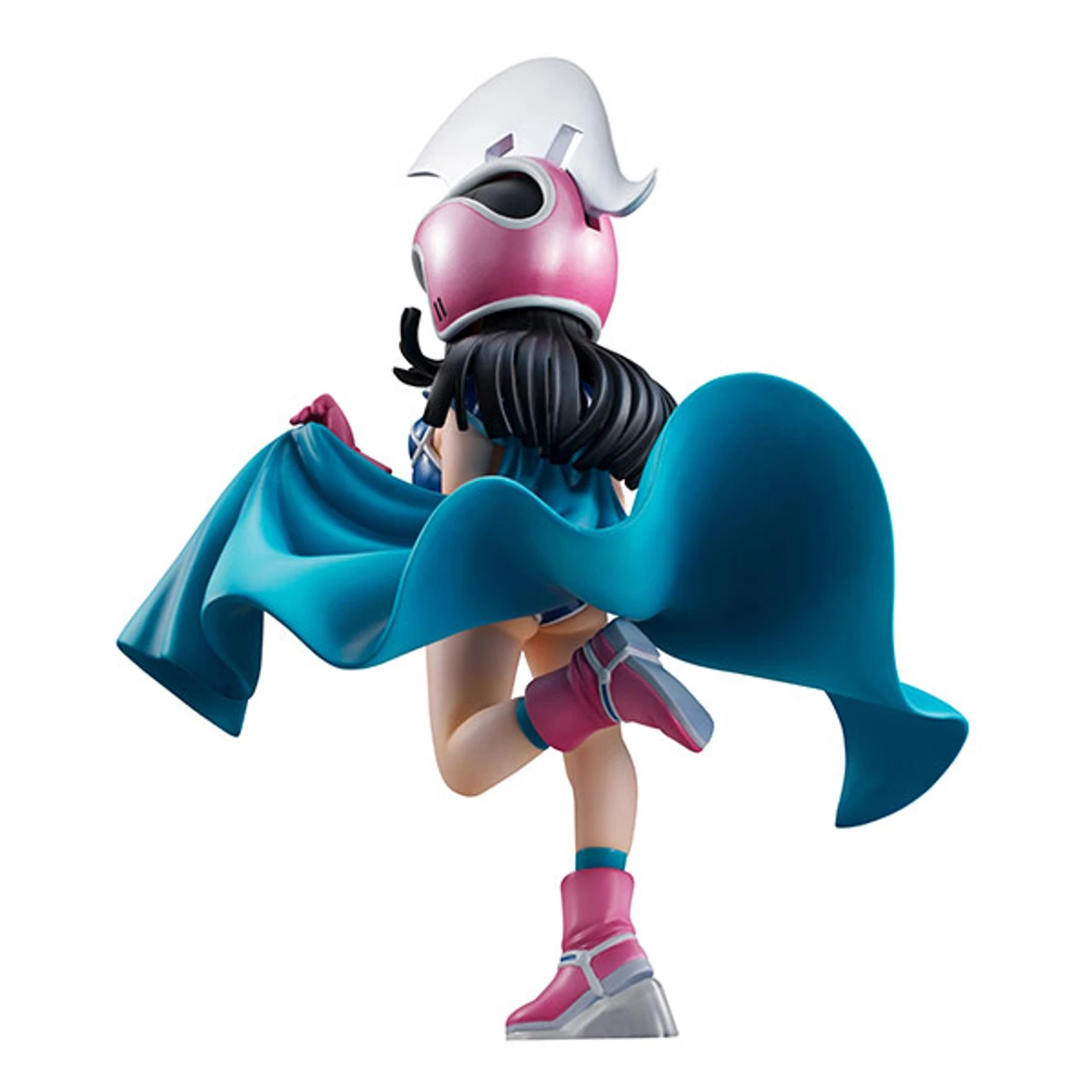 MegaHouse Dragon Ball Gals Chi-Chi Childhood Ver. PVC Figure 7 MegaHouse Dragon Ball Gals Chi-Chi Childhood Ver. PVC Figure - Image 7