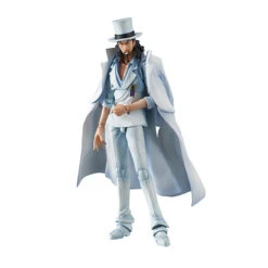 MegaHouse Variable Action Heroes One Piece Series Rob Ruch Action Figure -KURAMA TOYS Sales Store item 0000002105 03 41977.1473320974